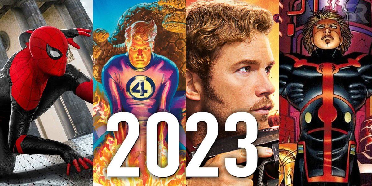 Animated Movies of 2023
