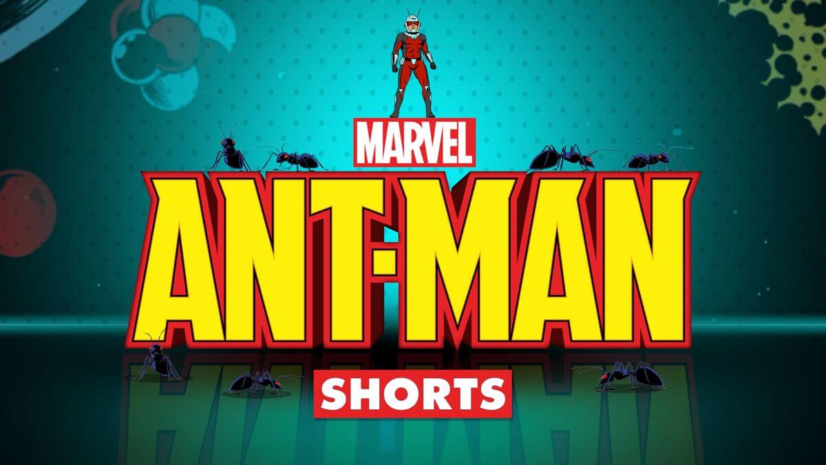 Ant-Man shorts