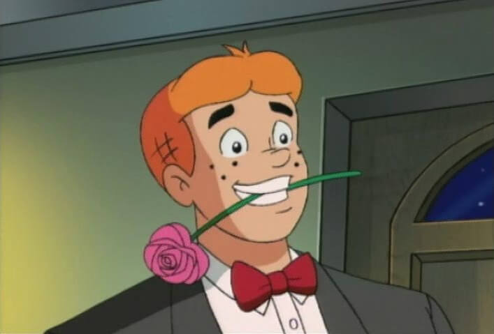 Archie Andrews (Archie's Weird Mysteries)