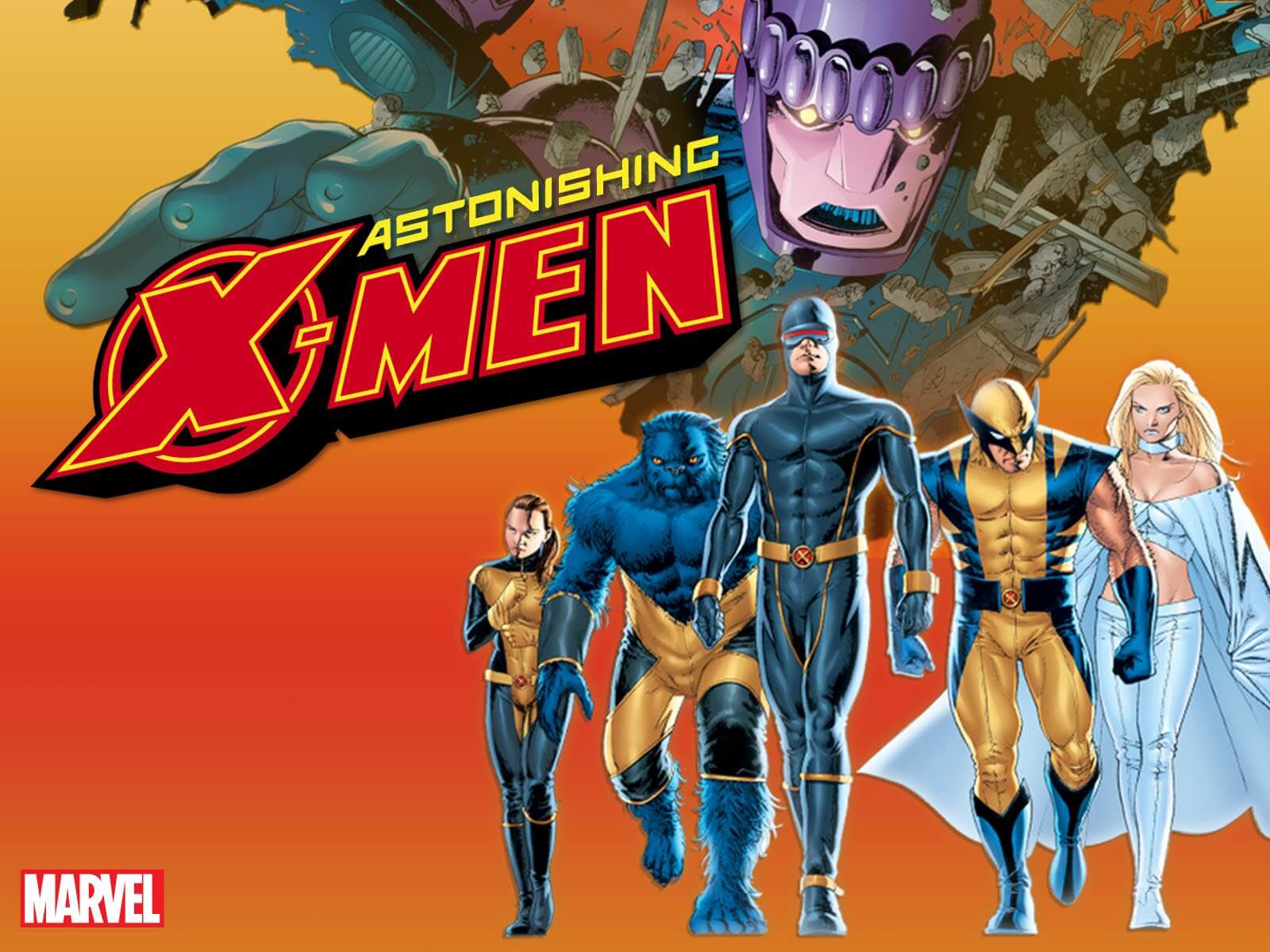 Astonishing X-Men Gifted