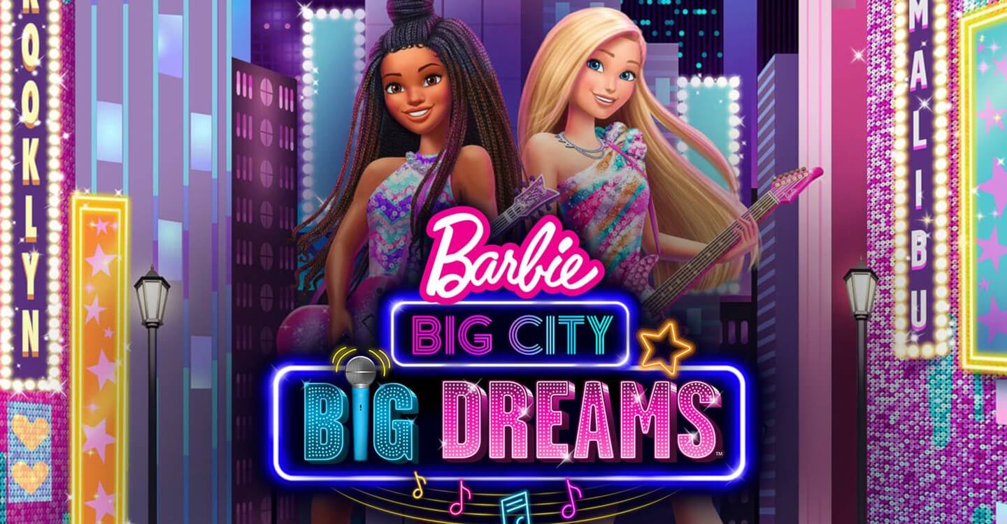 Barbie Big City, Big Dreams