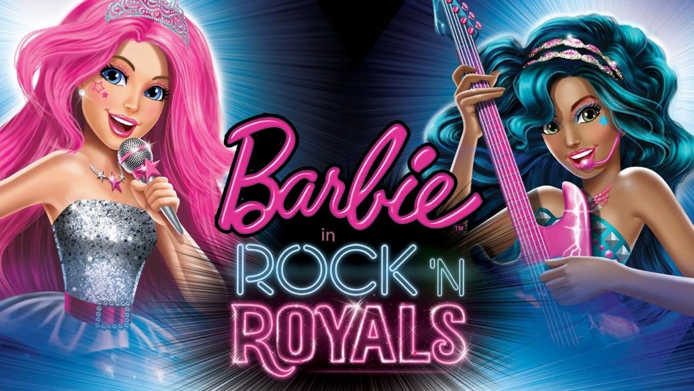 Barbie in Rock’n Royals