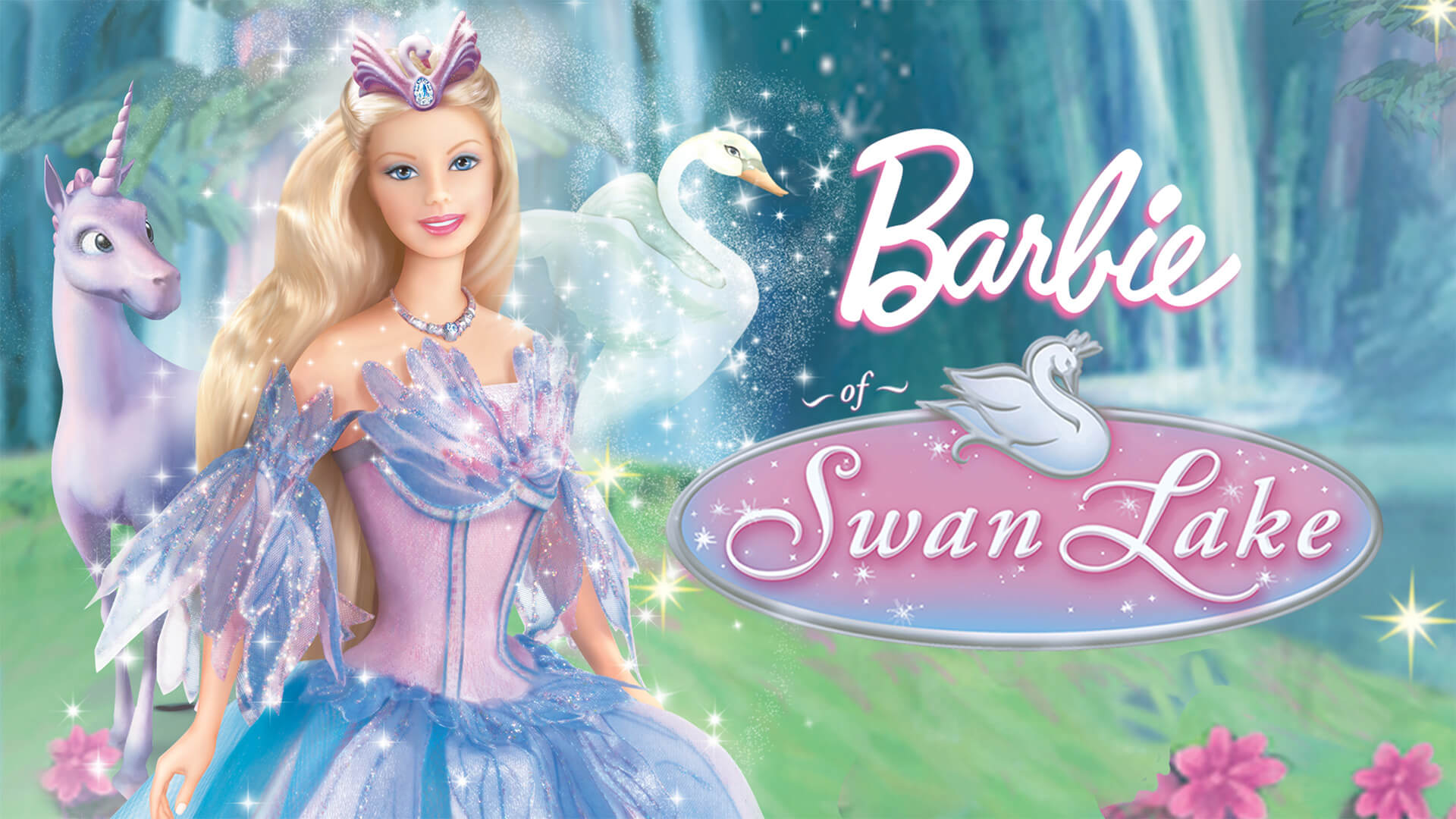 Barbie Swan Lake