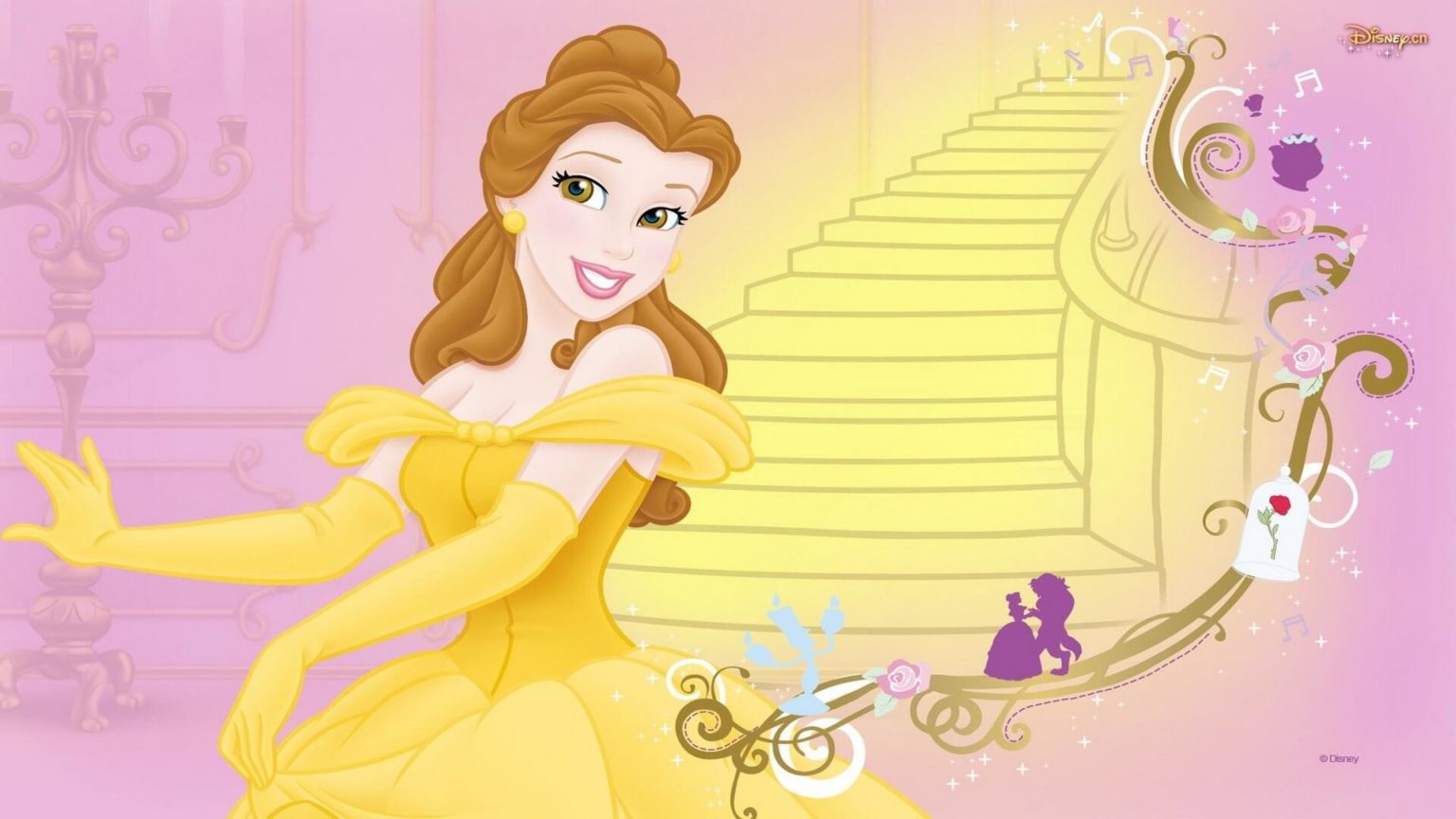 Disney Princess: List of Characters and Names of All | LovelyCharacters.com