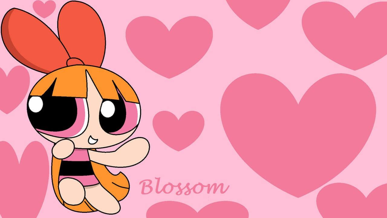 Blossom (The Powerpuff Girls)