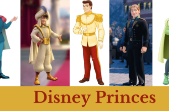 Disney Princes