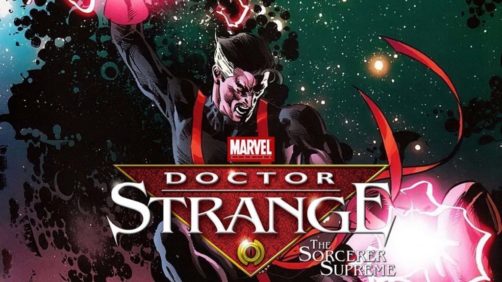 Doctor Strange The Sorcerer Supreme