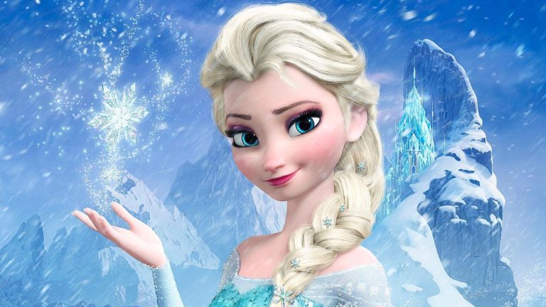 Frozen Characters: All List And Cast | LovelyCharacters.com