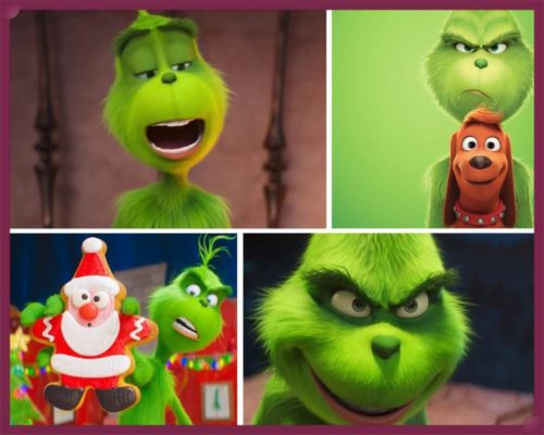 The Grinch Characters: List of The Most Popular | LovelyCharacters.com