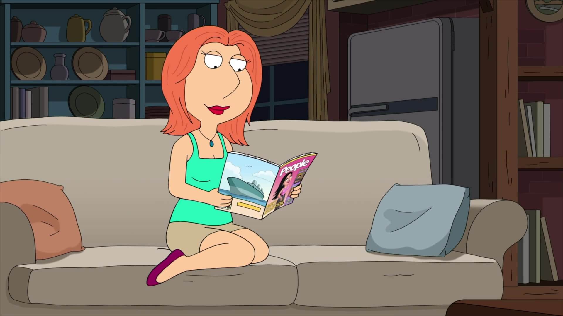Lois Griffin (Family Guy)