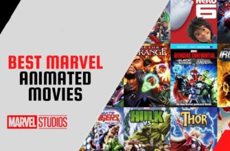 Marvel Animation Movies