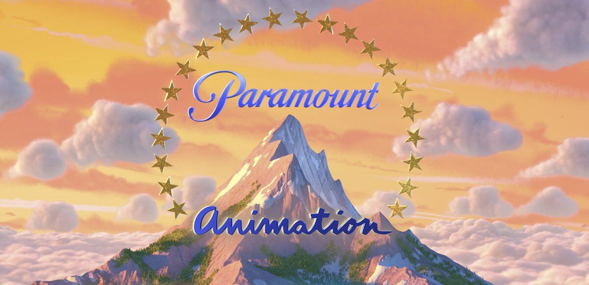 Paramount Animation Logo