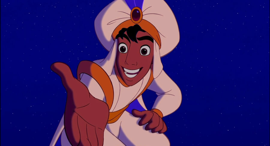 Prince Aladdin