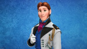 Frozen Characters: All List and Cast | LovelyCharacters.com