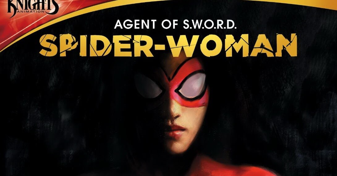 Spider-Woman Agent of S.W.O.R.D.