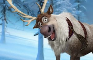 Frozen Characters: All List And Cast | LovelyCharacters.com