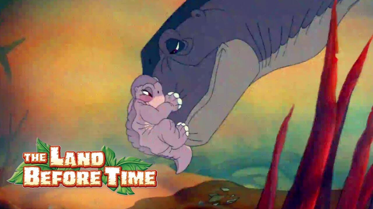 The Land Before Time