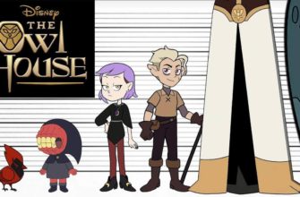 The Owl House Characters