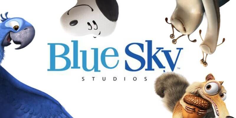 Blue Sky Studios History
