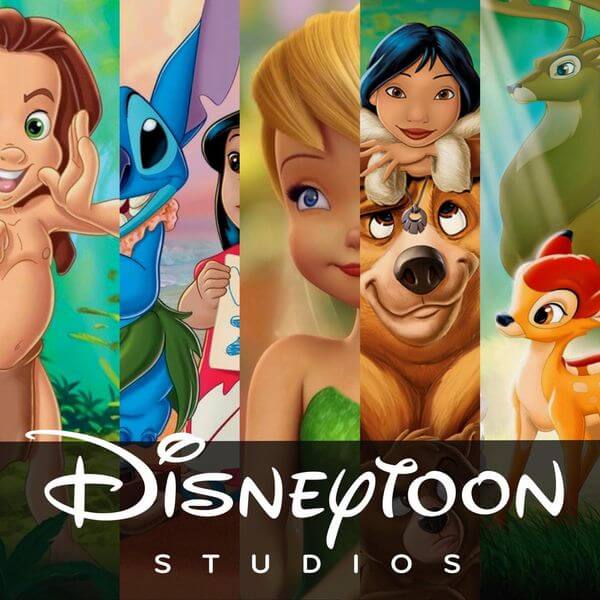 Disneytoon Studios Industry