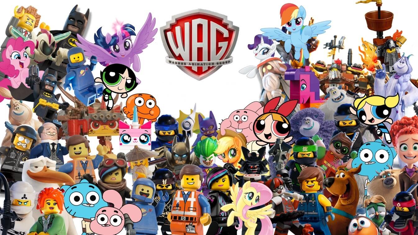 Warner Animation Group Films
