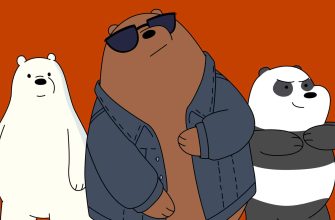 Bear Cartoon Characters