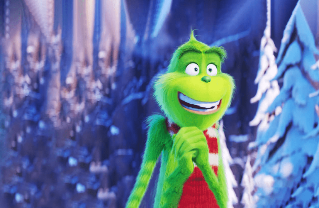 Grinch Song Lyrics: You're a Mean One, Mr. Grinch - Dr. Seuss ...
