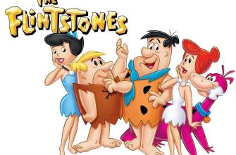 Flintstone Characters