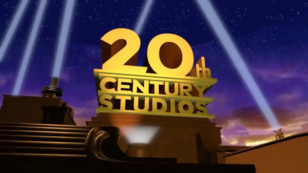 20th Century Studios Logo